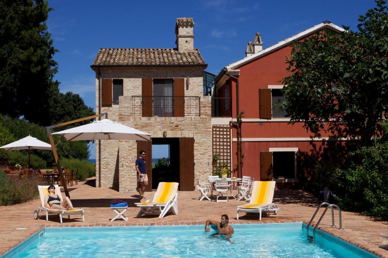 Villa Adele Senigallia Exterior photo